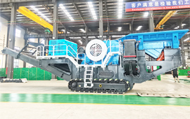 Track_Mounted_Mobile_Jaw_Crusher